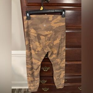 Lululemon align 25 in leggings